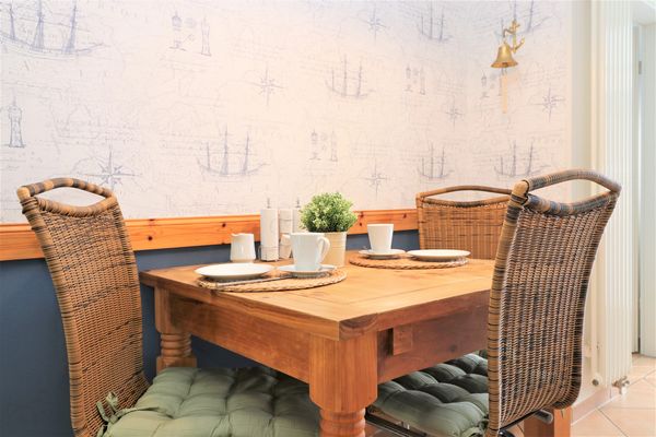 FERIENHÄUSER Uns Lütt Hus Ostseebad Dierhagen - 