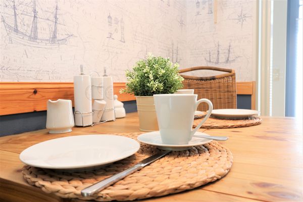 FERIENHÄUSER Uns Lütt Hus Ostseebad Dierhagen - 