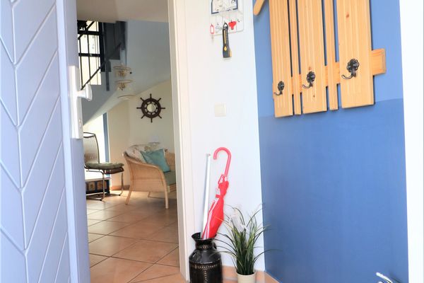 FERIENHÄUSER Uns Lütt Hus Ostseebad Dierhagen - 