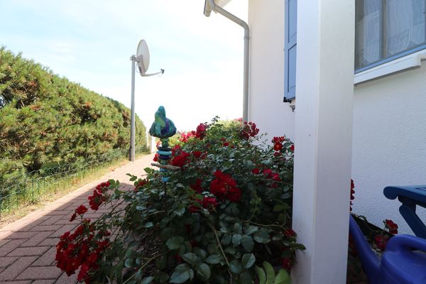 FERIENHÄUSER Uns Lütt Hus Ostseebad Dierhagen - 