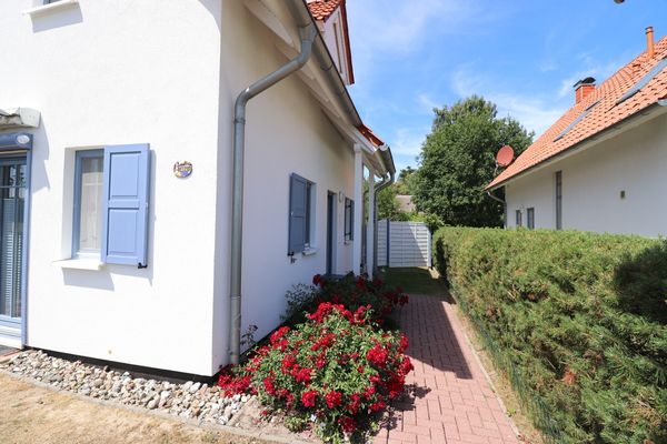FERIENHÄUSER Uns Lütt Hus Ostseebad Dierhagen - 
