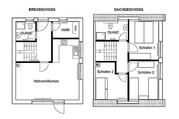 FERIENHÄUSER Dpppelhaushälfte, Am Badesteig 4c Ostseebad Dierhagen - 