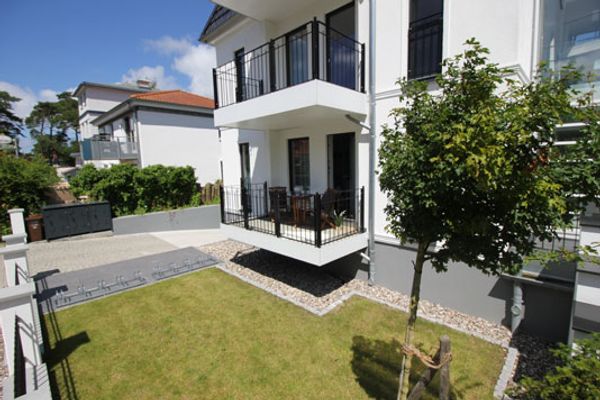 AQUAMARIN Ostseetraumsuite 01 Ostseebad Dierhagen - 