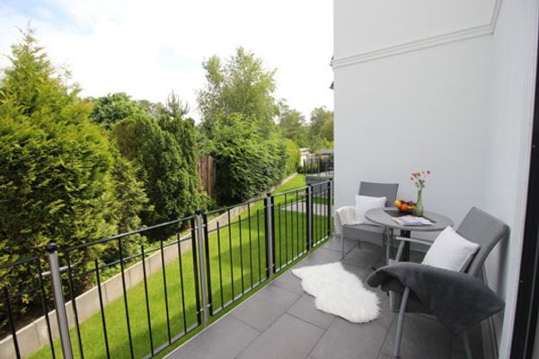 AQUAMARIN Ostseetraumsuite 02 Ostseebad Dierhagen - 