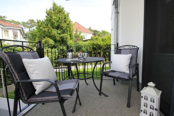 AQUAMARIN Ostseetraumsuite 02 Ostseebad Dierhagen - 