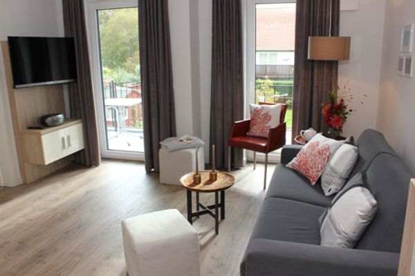 AQUAMARIN Ostseetraumsuite 08 Ostseebad Dierhagen - 