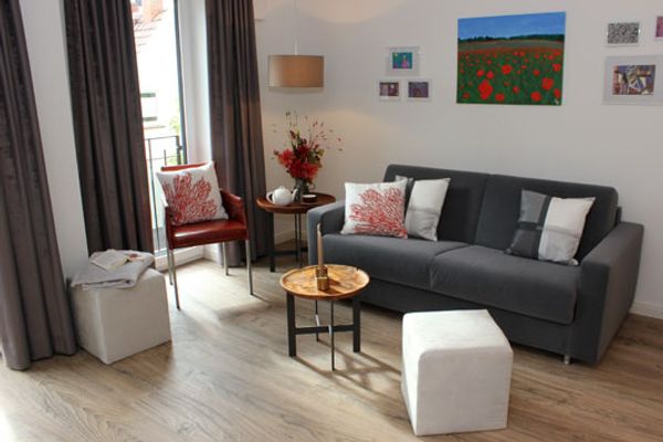 AQUAMARIN Ostseetraumsuite 08 Ostseebad Dierhagen - 