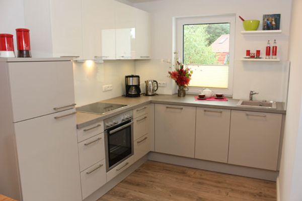 AQUAMARIN Ostseetraumsuite 08 Ostseebad Dierhagen - 