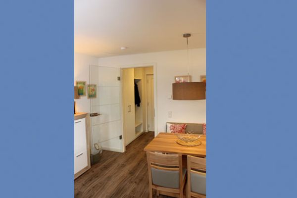 AQUAMARIN Ostseetraumsuite 08 Ostseebad Dierhagen - 