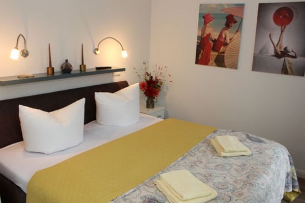 AQUAMARIN Ostseetraumsuite 08 Ostseebad Dierhagen - 