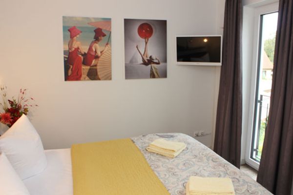 AQUAMARIN Ostseetraumsuite 08 Ostseebad Dierhagen - 