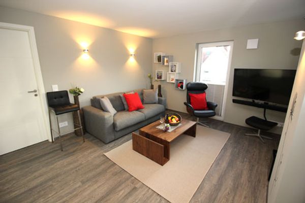 AQUAMARIN Ostseetraumsuite 10 Ostseebad Dierhagen - 