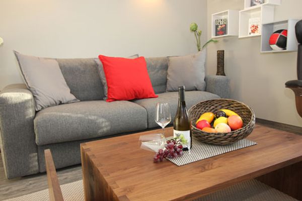 AQUAMARIN Ostseetraumsuite 10 Ostseebad Dierhagen - 