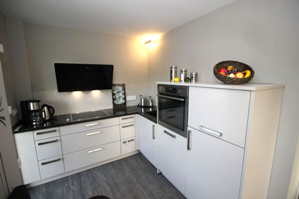 AQUAMARIN Ostseetraumsuite 10 Ostseebad Dierhagen - 