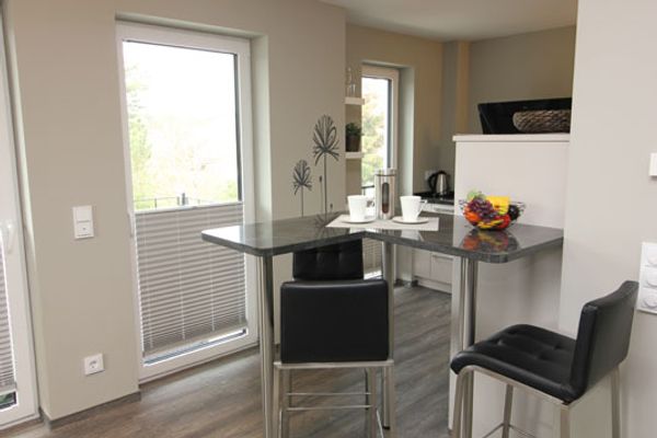 AQUAMARIN Ostseetraumsuite 10 Ostseebad Dierhagen - 