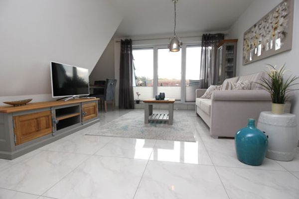 AQUAMARIN Ostseetraumsuite 12 Ostseebad Dierhagen - 