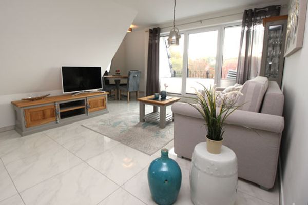 AQUAMARIN Ostseetraumsuite 12 Ostseebad Dierhagen - 