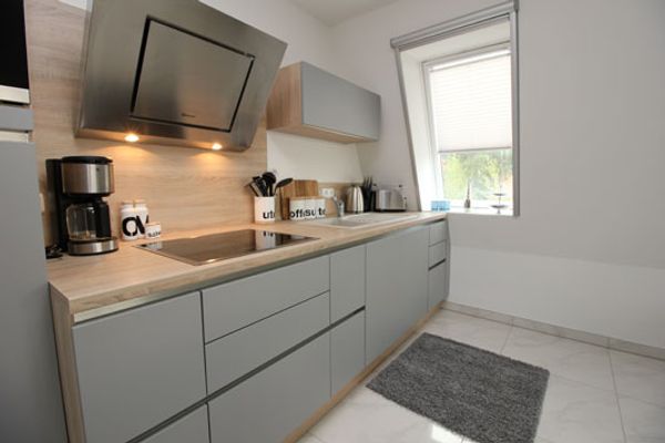 AQUAMARIN Ostseetraumsuite 12 Ostseebad Dierhagen - 