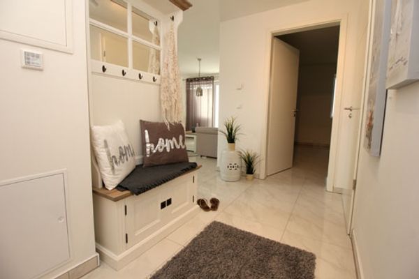 AQUAMARIN Ostseetraumsuite 12 Ostseebad Dierhagen - 