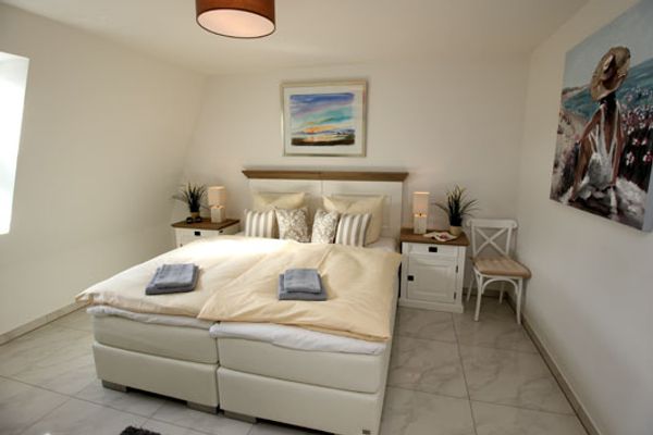 AQUAMARIN Ostseetraumsuite 12 Ostseebad Dierhagen - 