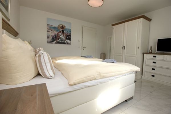 AQUAMARIN Ostseetraumsuite 12 Ostseebad Dierhagen - 