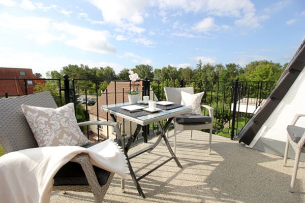 AQUAMARIN Ostseetraumsuite 12 Ostseebad Dierhagen - 