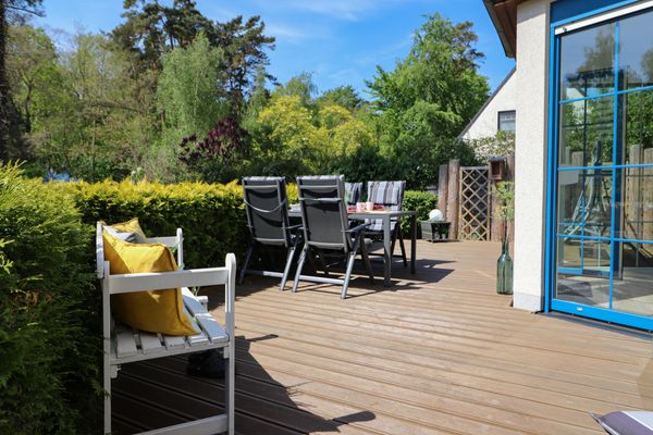 HAUS AM MEER Haus am Meer, App. 01 Ostseebad Dierhagen - 