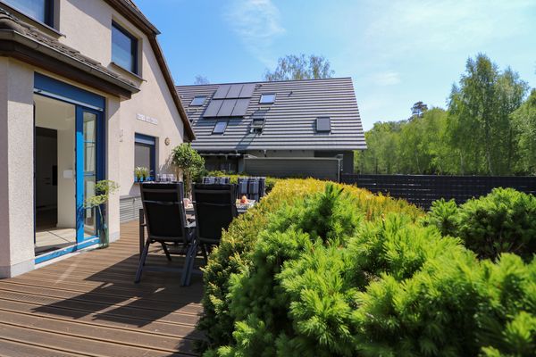 HAUS AM MEER Haus am Meer, App. 01 Ostseebad Dierhagen - 