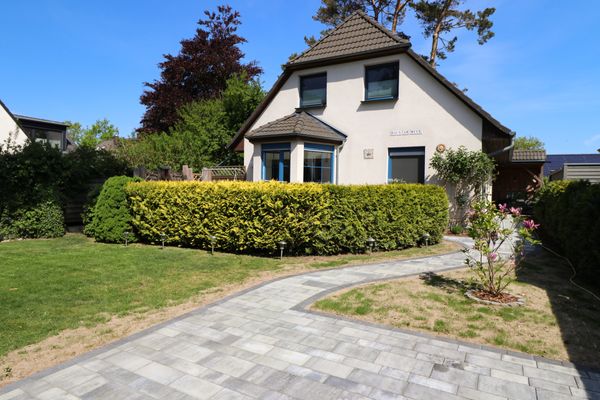 HAUS AM MEER Haus am Meer, App. 02 Ostseebad Dierhagen - 