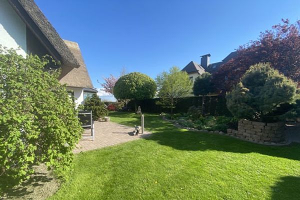 FERIENHÄUSER Strandhaus Leo Ostseebad Dierhagen - 