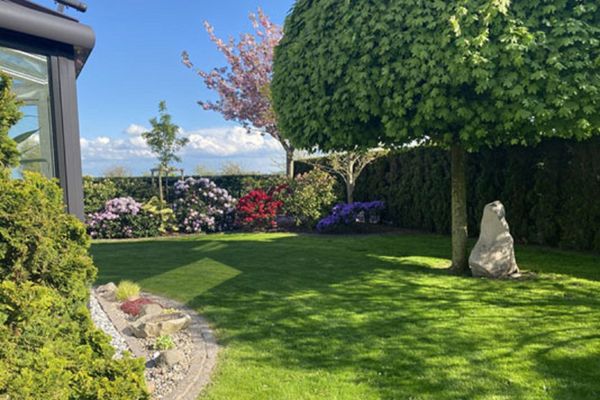 FERIENHÄUSER Strandhaus Leo Ostseebad Dierhagen - 