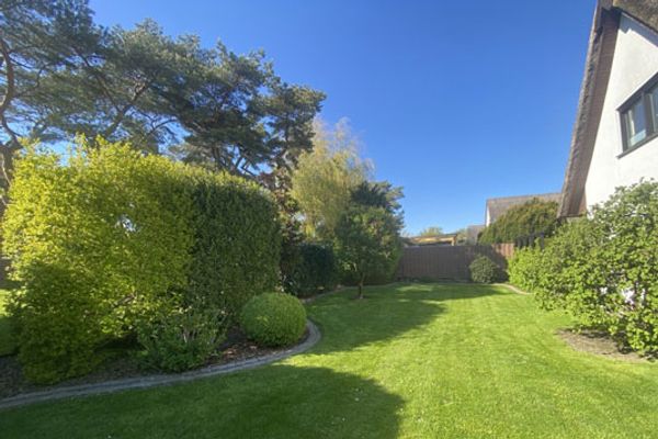 FERIENHÄUSER Strandhaus Leo Ostseebad Dierhagen - 