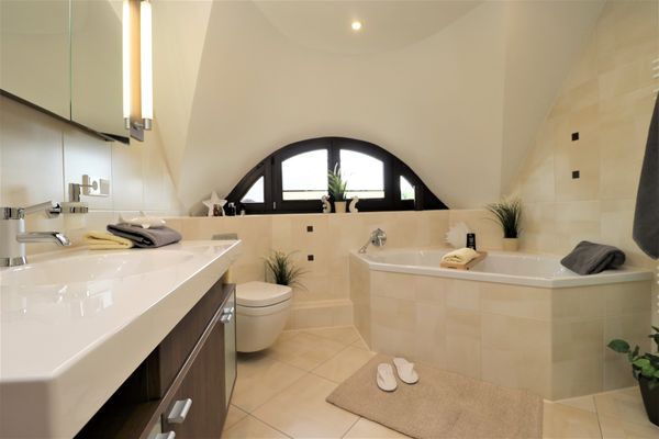 FERIENHÄUSER Strandhaus Leo Ostseebad Dierhagen - 