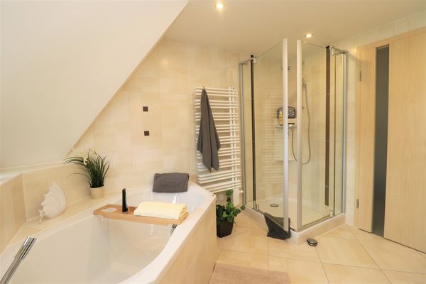 FERIENHÄUSER Strandhaus Leo Ostseebad Dierhagen - 