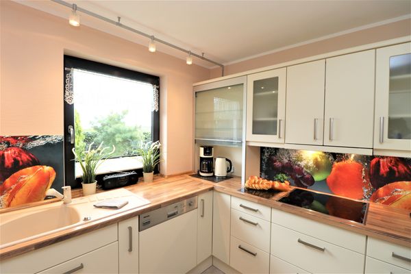 FERIENHÄUSER Strandhaus Leo Ostseebad Dierhagen - 