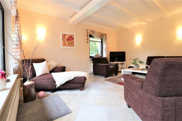 FERIENHÄUSER Strandhaus Leo Ostseebad Dierhagen - 