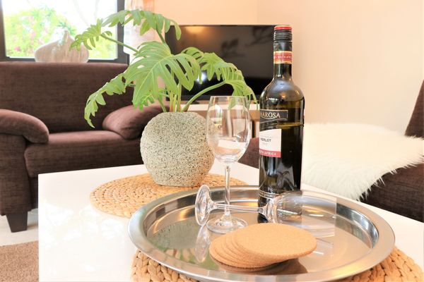 FERIENHÄUSER Strandhaus Leo Ostseebad Dierhagen - 