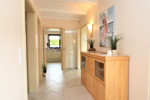 FERIENHÄUSER Strandhaus Leo Ostseebad Dierhagen - 