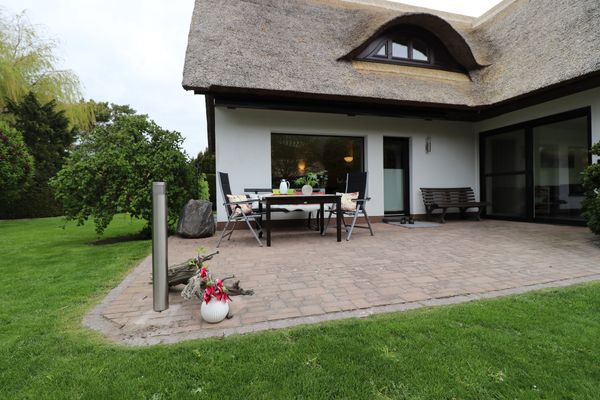 FERIENHÄUSER Strandhaus Leo Ostseebad Dierhagen - 