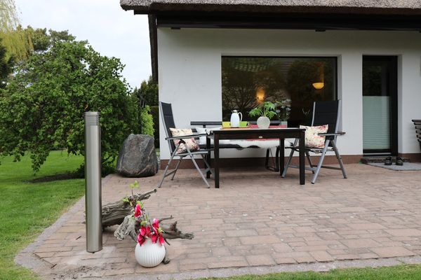 FERIENHÄUSER Strandhaus Leo Ostseebad Dierhagen - 