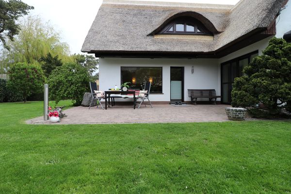 FERIENHÄUSER Strandhaus Leo Ostseebad Dierhagen - 