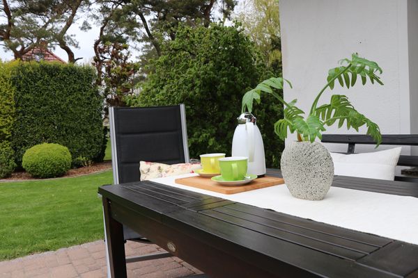 FERIENHÄUSER Strandhaus Leo Ostseebad Dierhagen - 