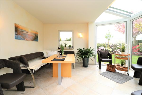 FERIENHÄUSER Strandhaus Leo Ostseebad Dierhagen - 