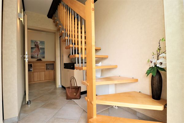 FERIENHÄUSER Strandhaus Leo Ostseebad Dierhagen - 