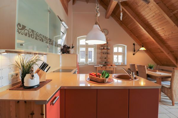  Haus Bodderbloom, App.02 Ostseebad Dierhagen - 