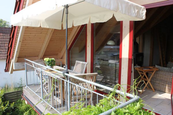  Haus Bodderbloom, App.02 Ostseebad Dierhagen - 