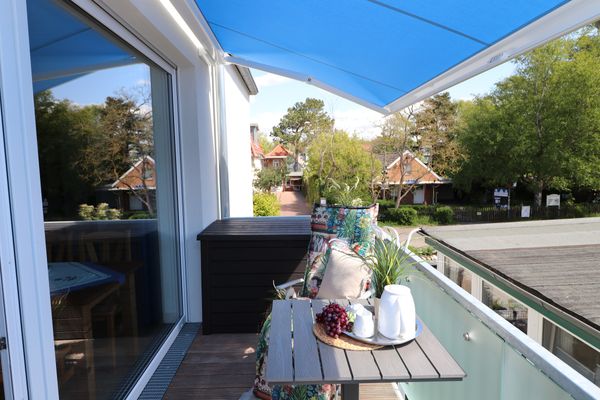 APPARTEMENTHAUS MEERQUARTIER App. 06 Ostseebad Dierhagen - 