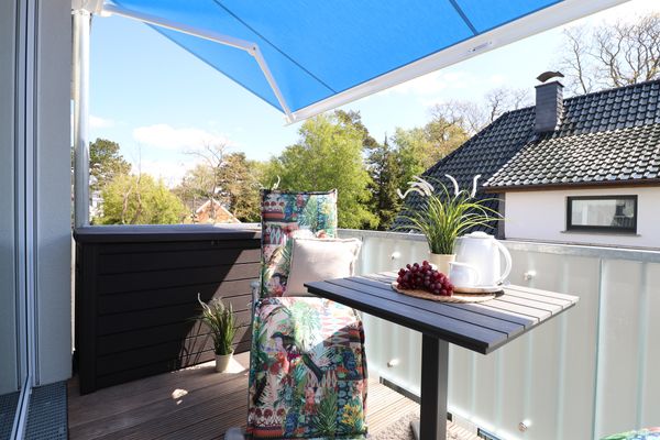 APPARTEMENTHAUS MEERQUARTIER App. 06 Ostseebad Dierhagen - 