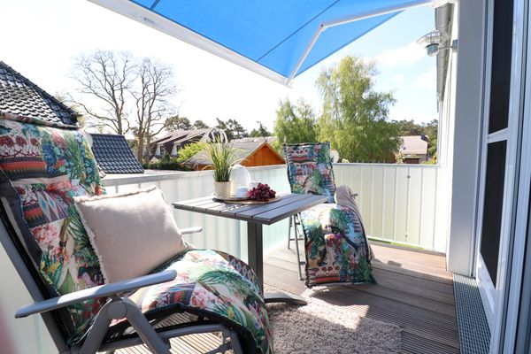 APPARTEMENTHAUS MEERQUARTIER App. 06 Ostseebad Dierhagen - 