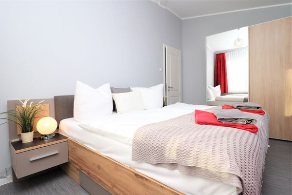 APPARTEMENTHAUS MEERQUARTIER App. 08 Ostseebad Dierhagen - 